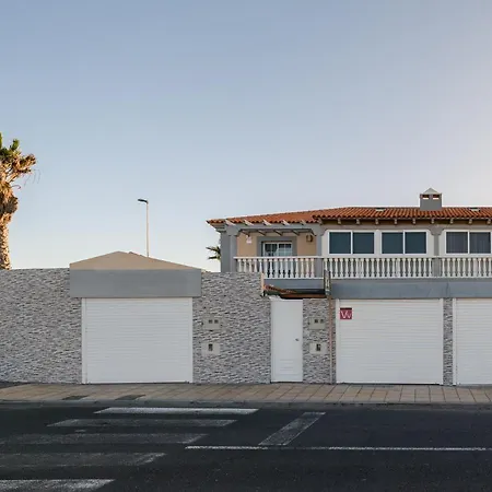 Holiday home Casa Da Roca Medano Beach House