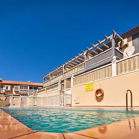 Casa Da Roca Médano Beach House. Hébergement de vacances El Médano