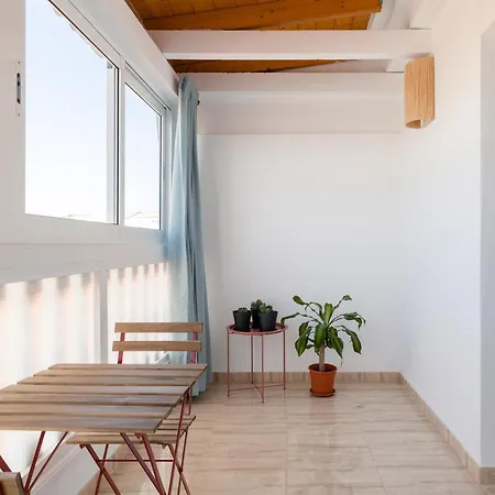 Casa Da Roca Médano Beach House. El Médano