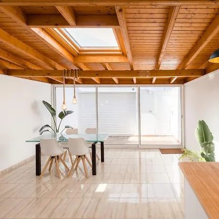Casa Da Roca Médano Beach House. * El Médano
