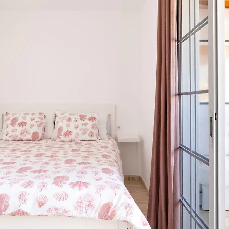Casa Da Roca Médano Beach House. Hébergement de vacances