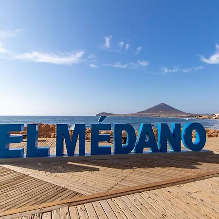 Casa Da Roca Médano Beach House. *
