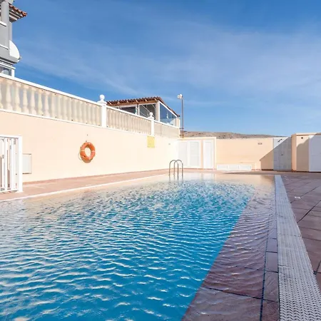 Hébergement de vacances Casa Da Roca Médano Beach House. El Médano